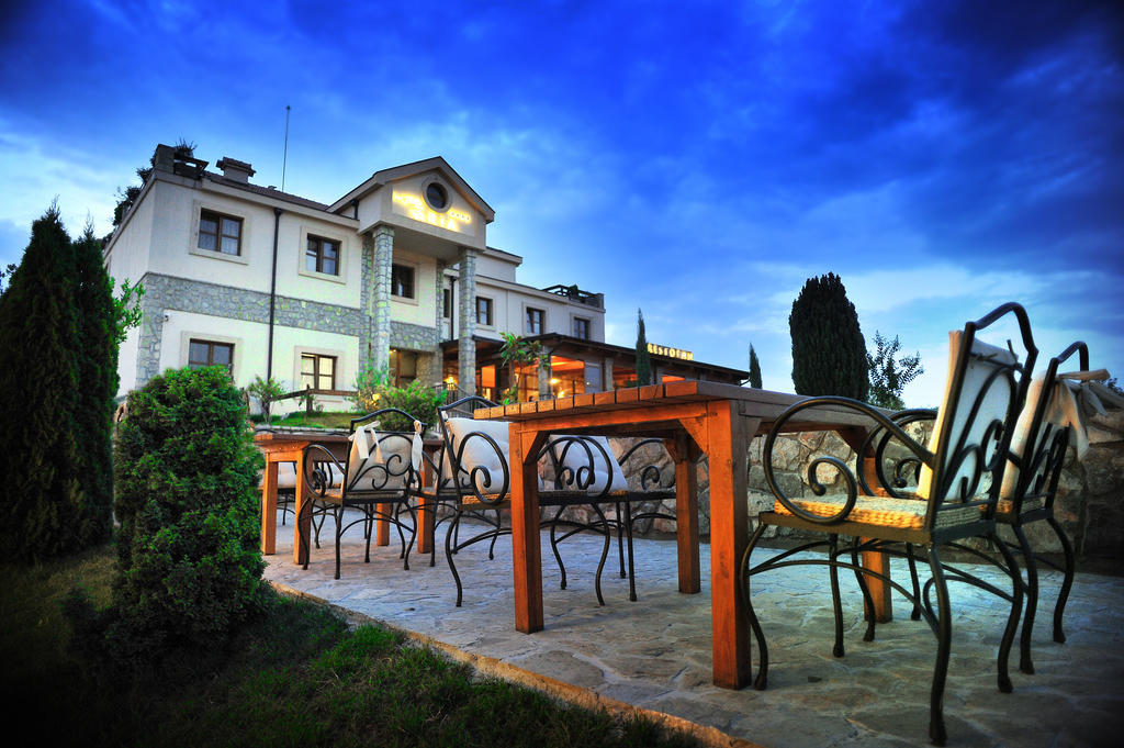 Hotel Aria Podgorica Exterior photo