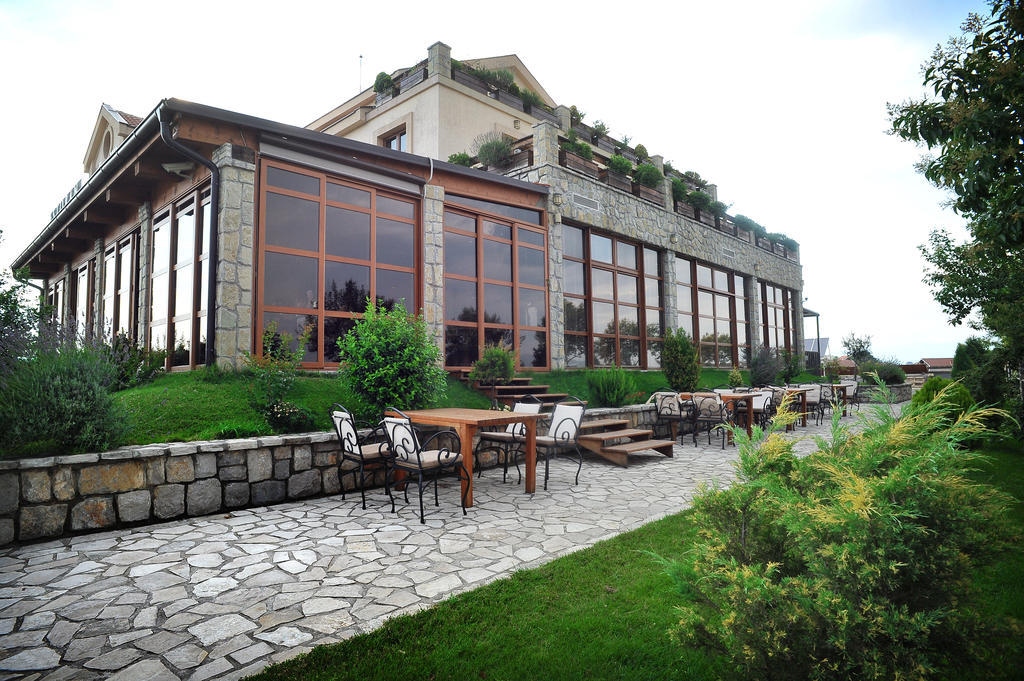 Hotel Aria Podgorica Exterior photo